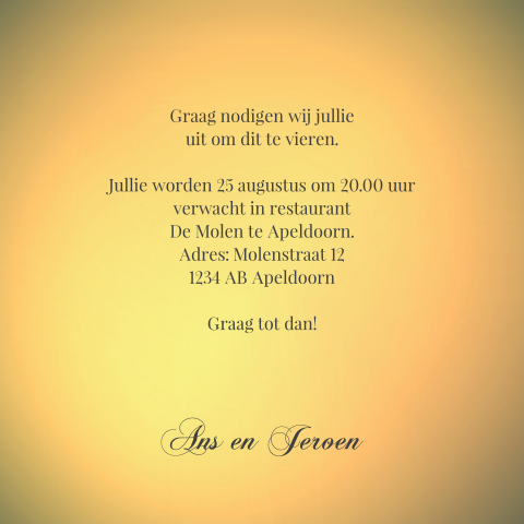 Kaart binnenkant