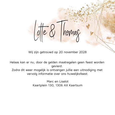 Kaart binnenkant