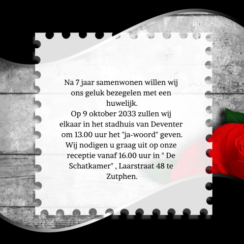 Kaart binnenkant