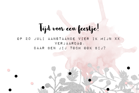 Kaart binnenkant