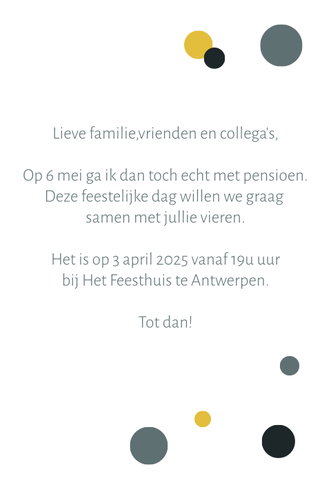 Kaart binnenkant