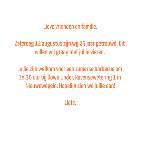 Kaart binnenkant