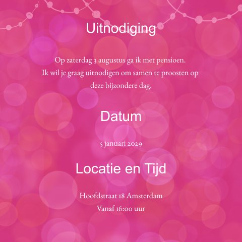 Kaart binnenkant
