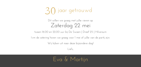 Kaart binnenkant