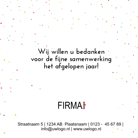 Kaart binnenkant