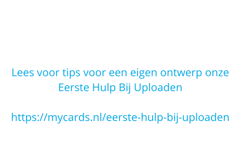 Kaart binnenkant