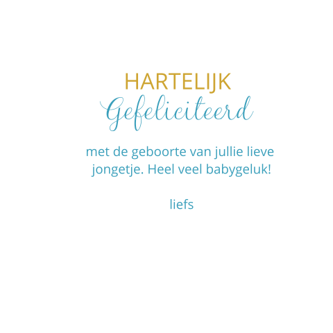 Kaart binnenkant