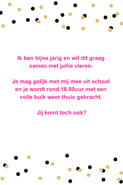 Kaart binnenkant