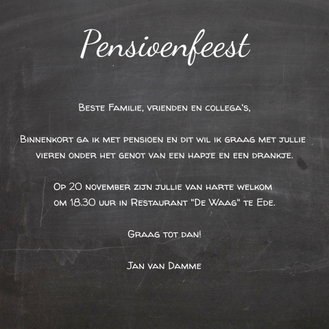 Kaart binnenkant