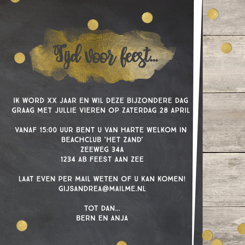 Kaart binnenkant