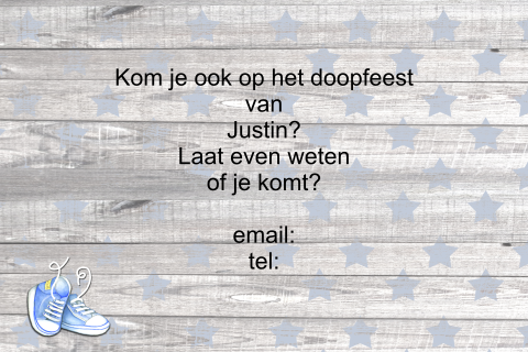 Kaart binnenkant