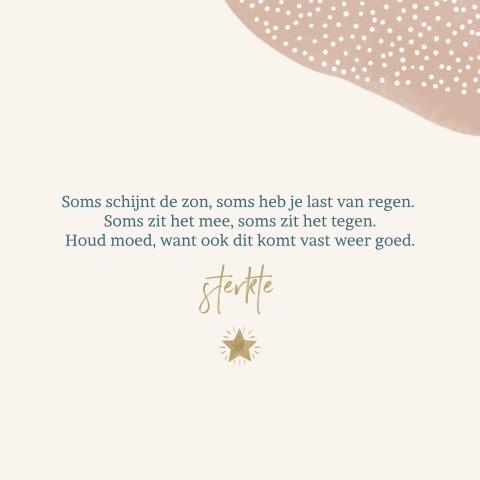 Kaart binnenkant