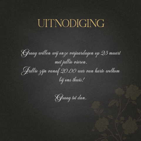 Kaart binnenkant