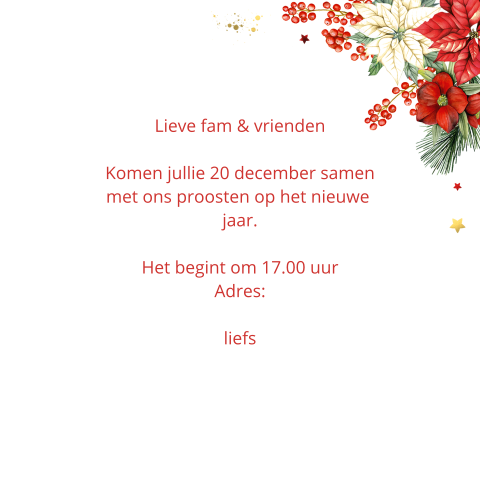Kaart binnenkant