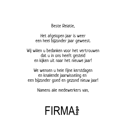 Kaart binnenkant