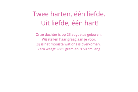 Kaart binnenkant