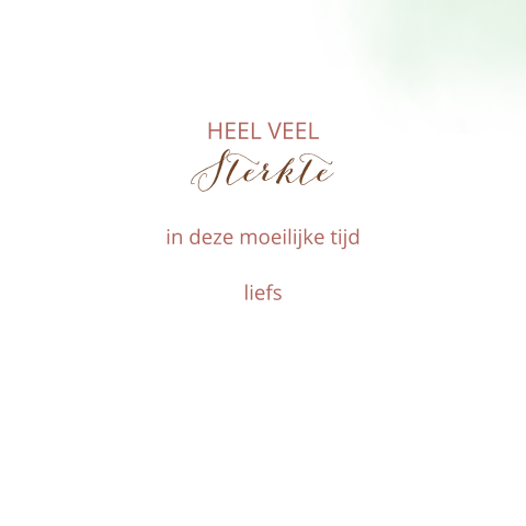 Kaart binnenkant