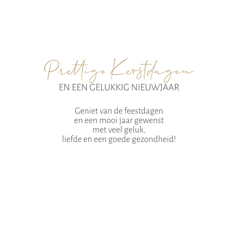 Kaart binnenkant