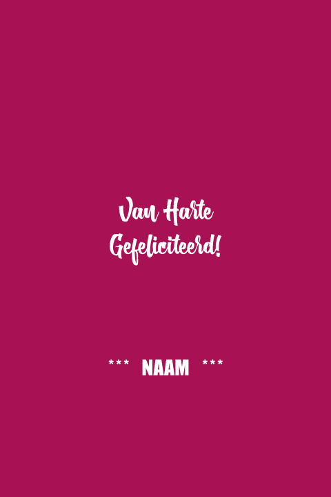 Kaart binnenkant