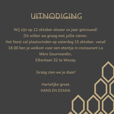 Kaart binnenkant