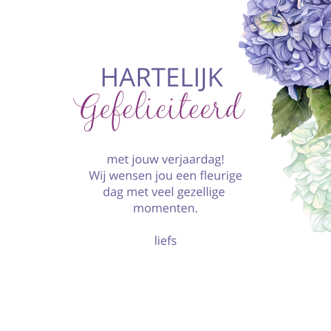 Kaart binnenkant