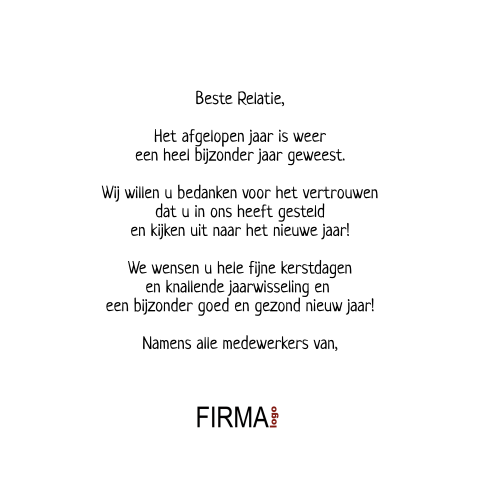 Kaart binnenkant