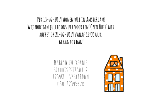 Kaart binnenkant