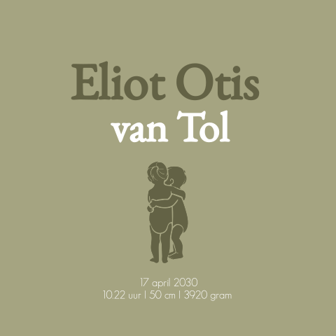 Kaart binnenkant
