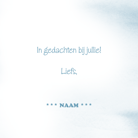 Kaart binnenkant