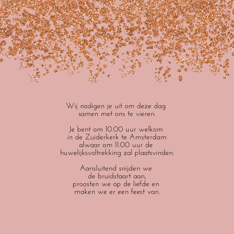 Kaart binnenkant
