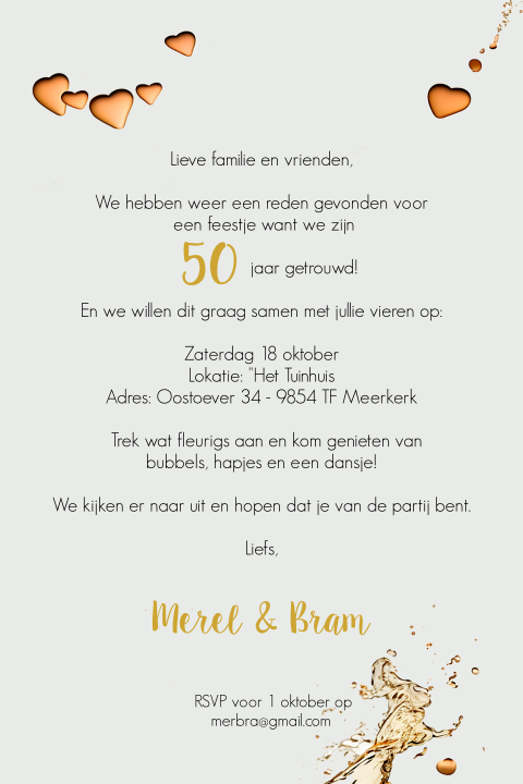 Kaart binnenkant