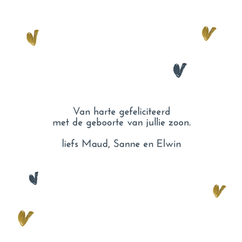Kaart binnenkant