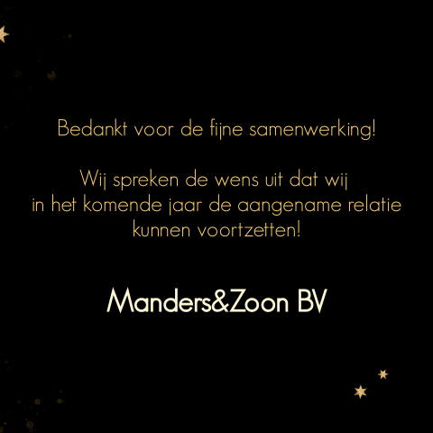 Kaart binnenkant