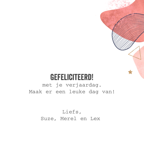 Kaart binnenkant