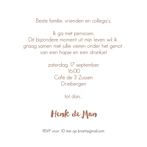 Kaart binnenkant