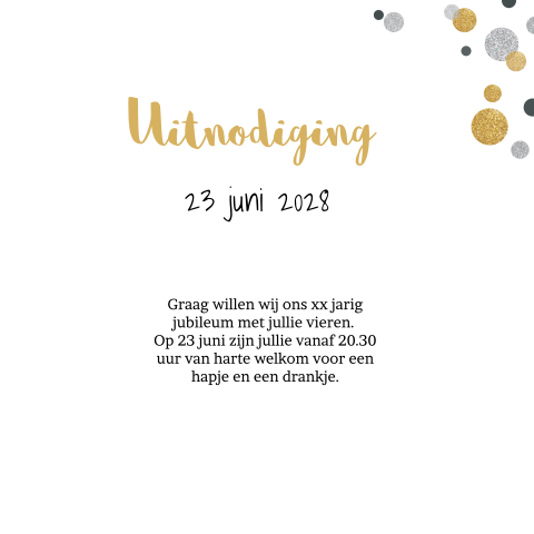 Kaart binnenkant