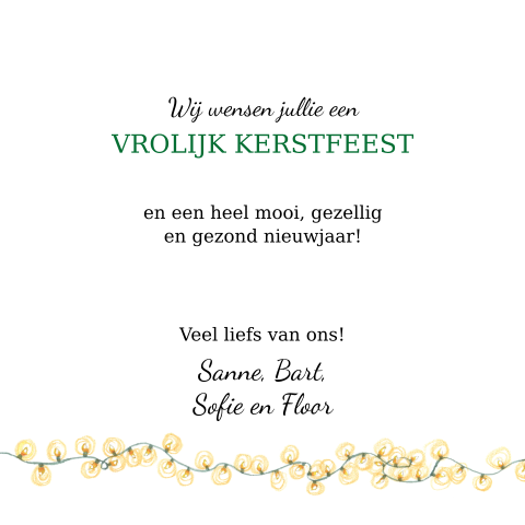 Kaart binnenkant