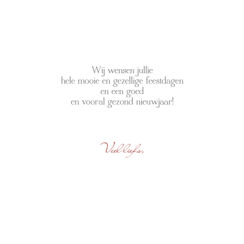 Kaart binnenkant