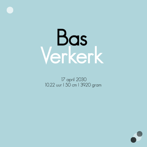 Kaart binnenkant