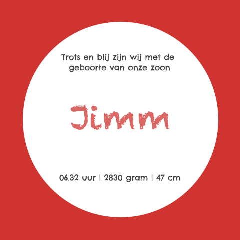 Kaart binnenkant
