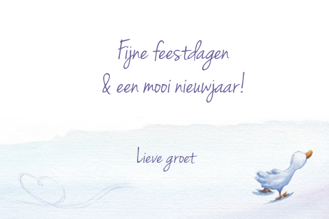 Kaart binnenkant