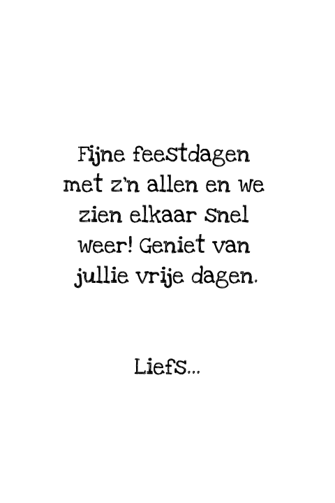Kaart binnenkant