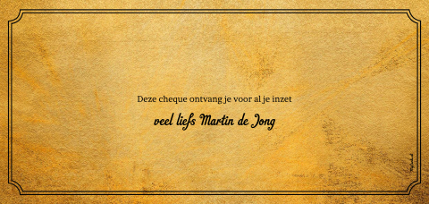 Kaart binnenkant