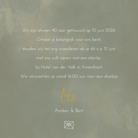 Kaart binnenkant