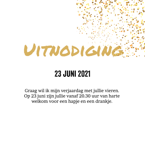 Kaart binnenkant