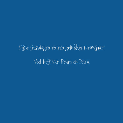 Kaart binnenkant