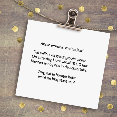 Kaart binnenkant