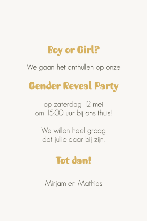 Kaart binnenkant