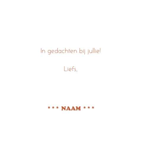 Kaart binnenkant
