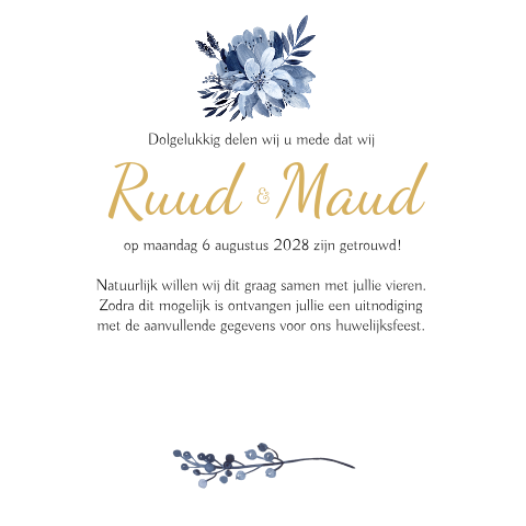 Kaart binnenkant